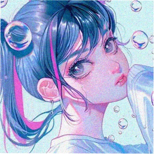 漫画柜作者 白鸟千寻 头像